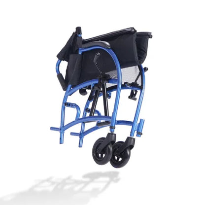 STRONGBACK24 Ultra Lightweight Portable Wheelchair