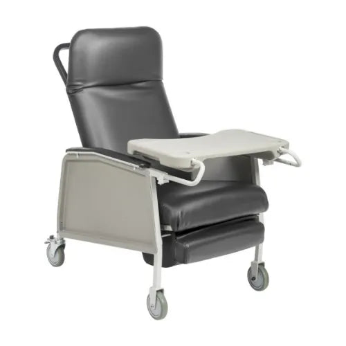Drive Medical Three Position Bariatric Recliner Chair
