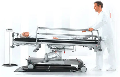 Seca 656 Digital High Capacity Scale for Wheelchairs, Stretchers, and Gurneys