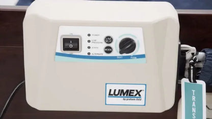 Lumex Select Alternating Pressure Mattress System