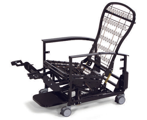 Champion Ascent II Medical Recliner and Transporter