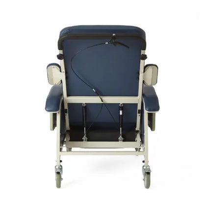 ComfortEZ Bariatric Infinite Position Geri Chair Clinical-Grade Recliner for Ultimate Comfort & Support