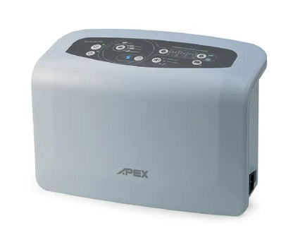 LAL / APL Pressure Redistribution Mattress System - Serene Air by Apex Medical
