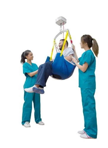 Portable Overhead Lift Track and Ceiling Lift Kit by GoLift
