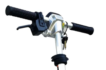 EV Rider Gypsy Q2 Folding Power Mobility Scooter
