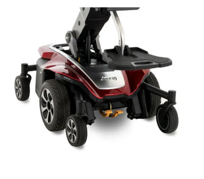 Jazzy Air 2 Elevating Power Wheelchair by Pride Mobility
