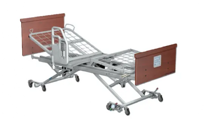 Full Electric Hospital Bed with 500 Pounds Weight Capacity - Advantage by Span America