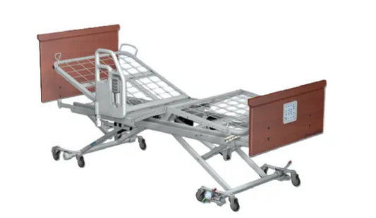 Full Electric Hospital Bed with 500 Pounds Weight Capacity - Advantage by Span America