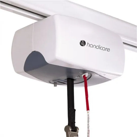 Power Ceiling Lift 800 Pound Traverse Lift for Ceiling Mounted Track by Handicare