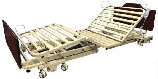 Full Electric Hospital with Four-Motor and Trendelenburg Function - Elite II by NOA Medical