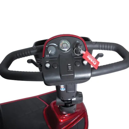 Victory 9 4-Wheel Electric Scooter by Pride Mobility