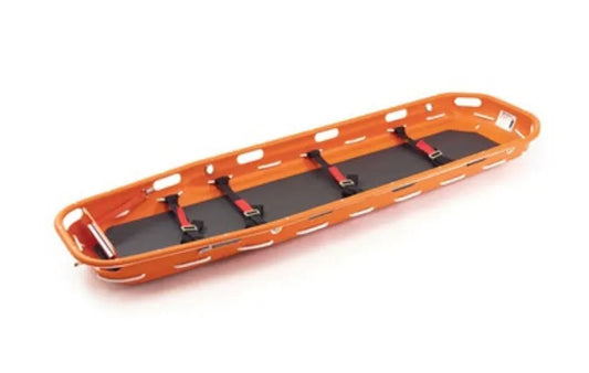 Advantage Plastic Basket Stretcher with Steel Frame