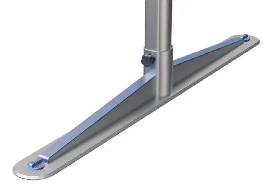 Portable Overhead Ceiling Lift Track and Lift Motor | 440 lbs with Adjustable Height Range by Mackworth