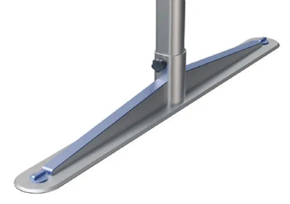Portable Overhead Ceiling Lift Track and Lift Motor | 440 lbs with Adjustable Height Range by Mackworth
