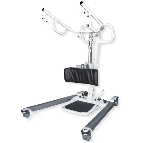 Close-up image of Protekt Electric Sit-To-Stand Lift