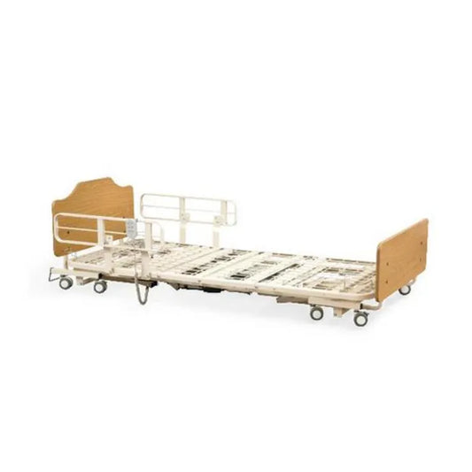 Medline Electric Hospital Bed With Height Adjustments Designed for Smooth Movement - Alterra 1130