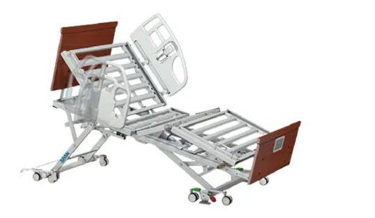 Encore® ReadyWide Low Hospital Bed