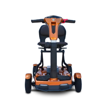 TeQno Folding Mobility Scooter by EV Rider
