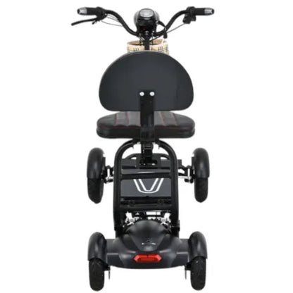 Folding Mobility Scooter in 2 Styles, Dragon Mobile by Bangeran