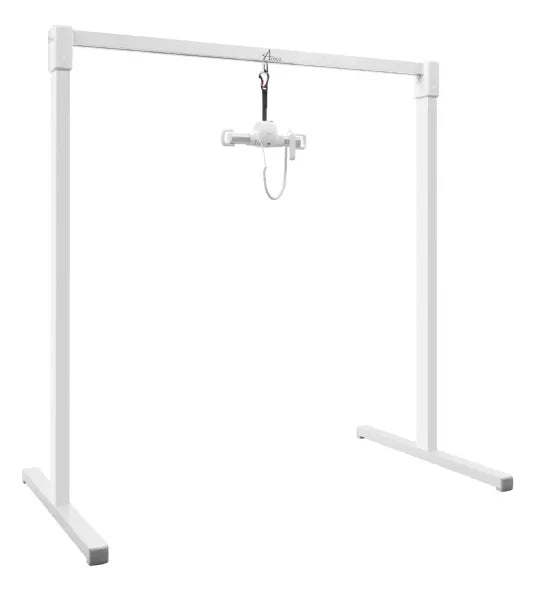Portable Overhead Lift Track and Ceiling Lift Kit by GoLift