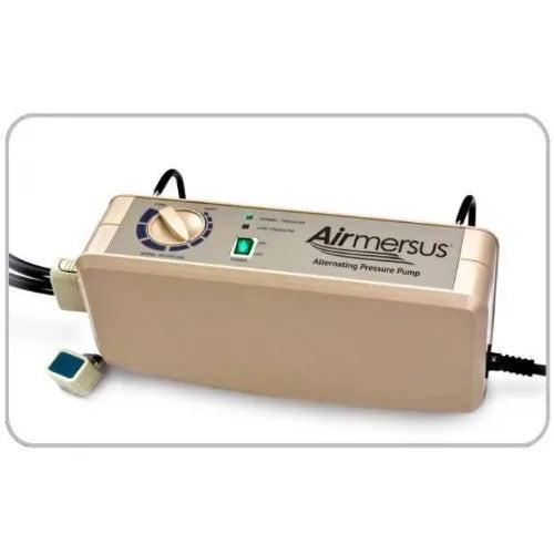Airmersus Pressure Relieving Mattress, Self Adjusting with Optional Alternating Pressure by Immersus, No Power Required, 500 lb. Weight Capacity