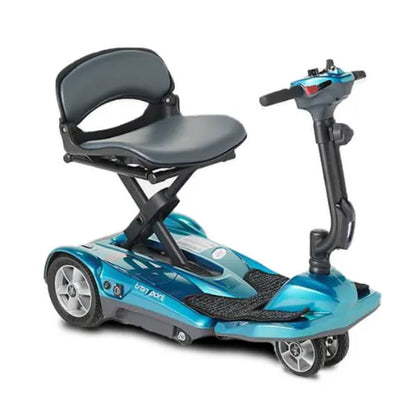 EV Rider Transport AF+ Deluxe Folding Electric Scooter