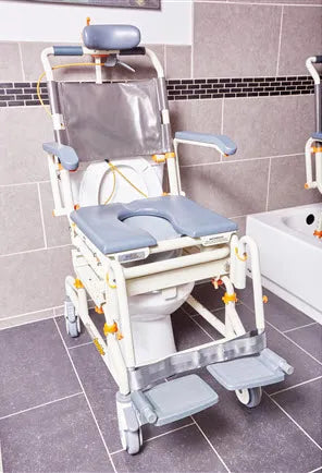 TubBuddy Tilt - Bathtub Transfer Chair from ShowerBuddy