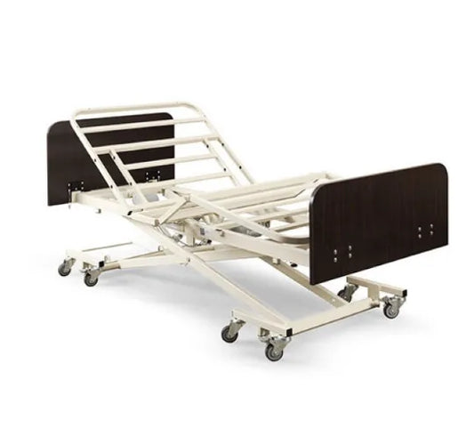 Full Electric Hospital Low Beds for Long Term Care - Ultra by Medacure
