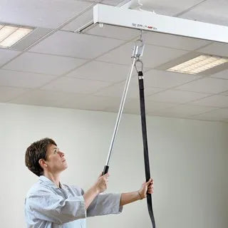 Molift Nomad Portable Overhead Patient Lift