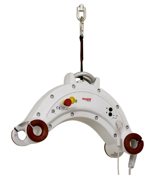 Molift Nomad Portable Overhead Patient Lift