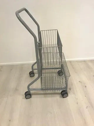 Molift Nomad Portable Overhead Patient Lift