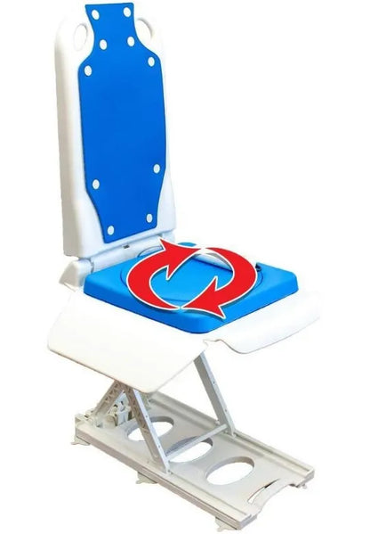 Tranquilo Electric Reclining Bath Lift by Platinum Health