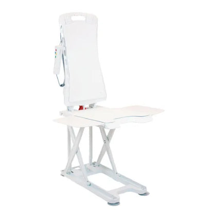 Drive Medical Bellavita Dive Lightweight Automatic Reclining Bath Lift