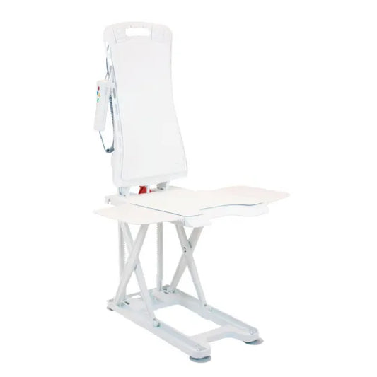 Drive Medical Bellavita Dive Lightweight Automatic Reclining Bath Lift