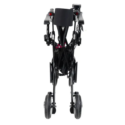 Eroute 9000SW Electric Walker Wheelchair with 5 Configurations and 300 lbs. Capacity
