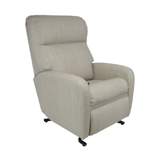 Recliner Chair with Manual, Power, and Power Lift Options, Transitional Plush Style by Optima Healthcare