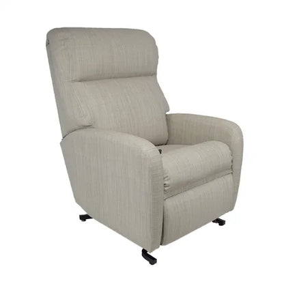 Recliner Chair with Manual, Power, and Power Lift Options, Transitional Plush Style by Optima Healthcare
