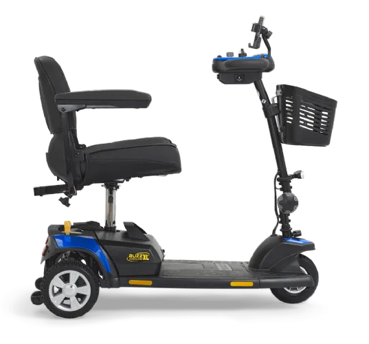 3-Wheel Mobility Scooter BuzzAround XL Series