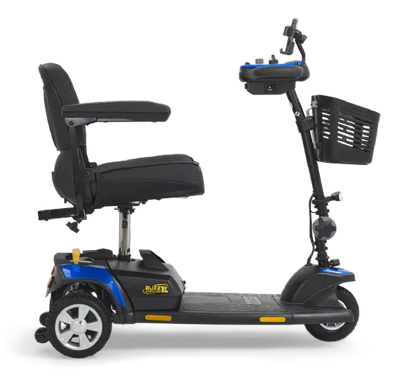 3-Wheel Mobility Scooter BuzzAround XL Series