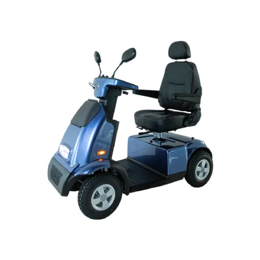 Electric Mobility Scooter - Afiscooter Breeze C4 by Afikim