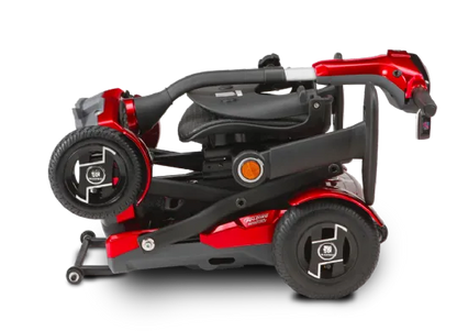 TeQno Folding Mobility Scooter by EV Rider