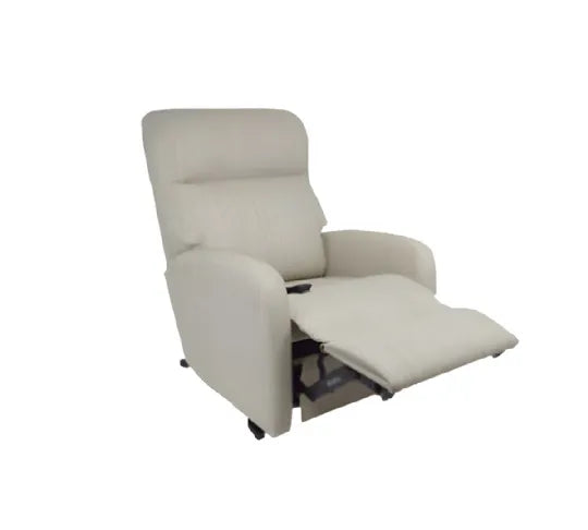 Recliner Chair with Manual, Power, and Power Lift Options, Transitional Plush Style by Optima Healthcare