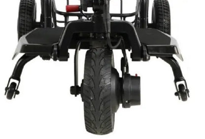 Super Light Flight 3 Wheel Mobility Scooter by Discover My Mobility, Ultra Lightweight, FAA Airline Approved, 265 lbs Weight Capacity