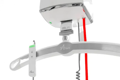 Amico Power Traverse XY Gantry Ceiling Lift Systems For Bariatric Patients