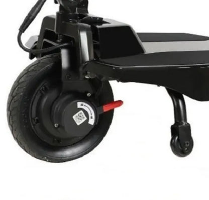 Super Light Flight 3 Wheel Mobility Scooter by Discover My Mobility, Ultra Lightweight, FAA Airline Approved, 265 lbs Weight Capacity