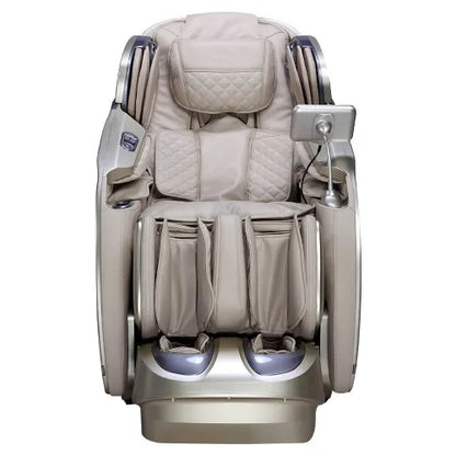 Massage Chair and Recliner, 23 Auto Massage Types with Touchscreen Remote, USB & Bluetooth Compatible, Osaki Pro First Class by Titan