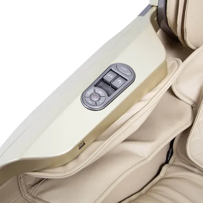 Massage Chair and Recliner, 23 Auto Massage Types with Touchscreen Remote, USB & Bluetooth Compatible, Osaki Pro First Class by Titan