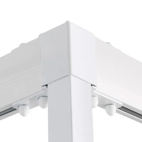 Molift Quattro Freestanding Traverse Gantry Systems with Sturdy Aluminum Frame and 661 lbs Capacity