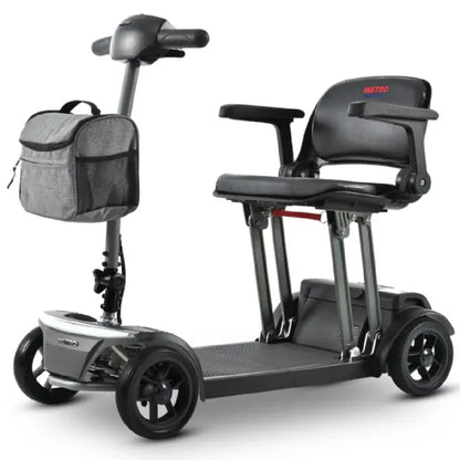 Metro Mobility Folding Travel Scooter | Air Traveller - Airline Approved Mobility Scooter