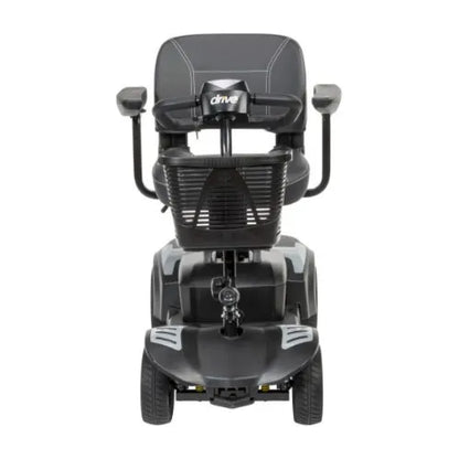 Drive Medical Heavy Duty Mobility Scooter with 350 Lbs Capacity - Phoenix LT 4-Wheel Scooter